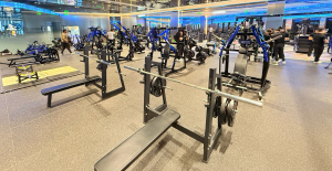 Premium Fitness Equipment